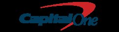 Capital one logo colour