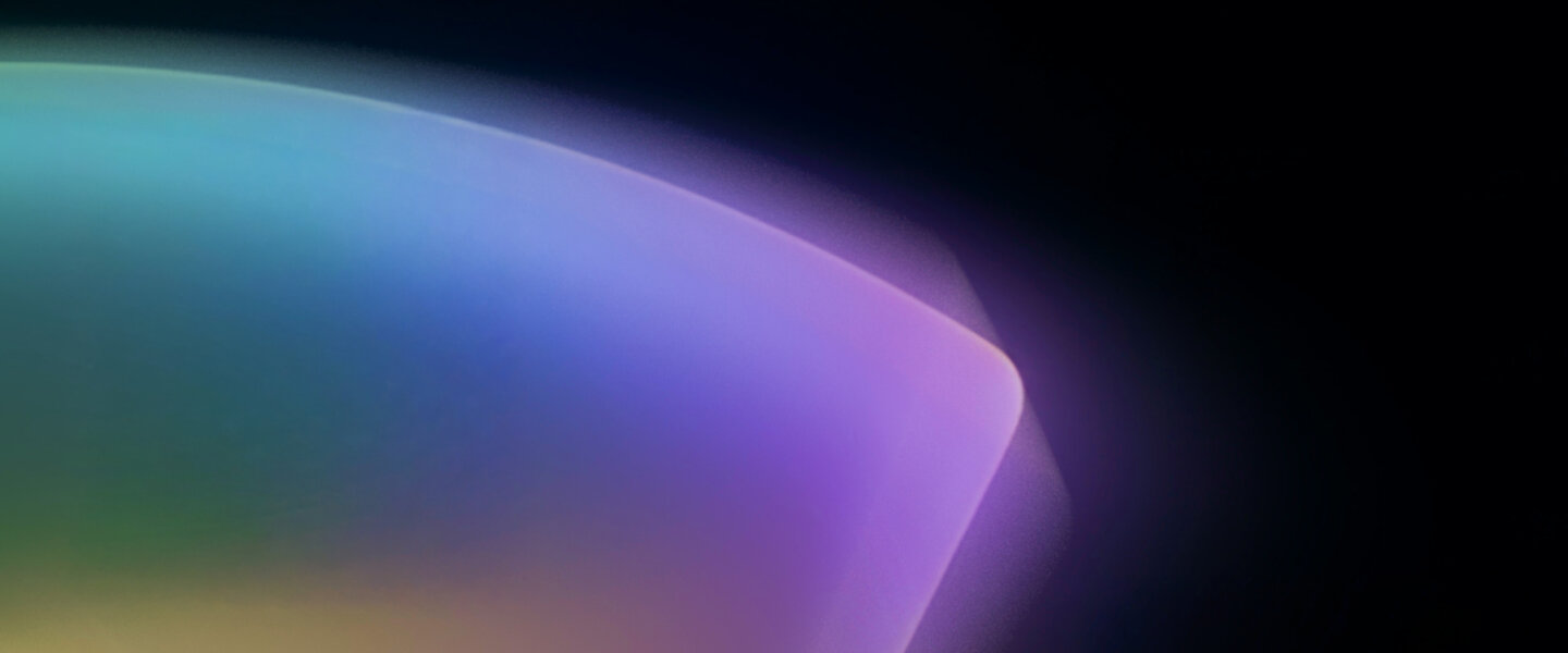 C zoomed glow