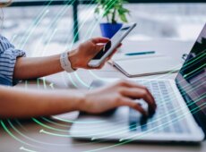 Landingpage gartner market guide fraud detection