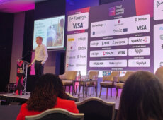Andreas at FLS