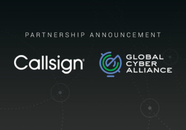 GCA-Callsign-announce global partnership-header-800x553