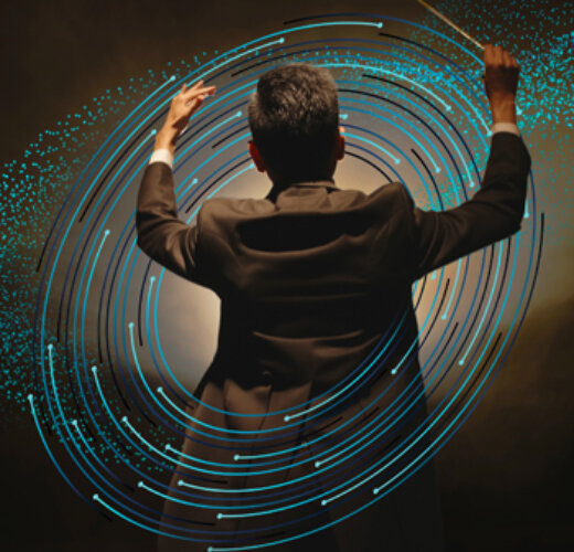 Orchestration Reacting in real time Blog Post 350x380