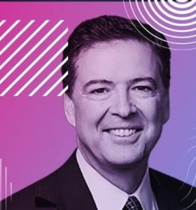 Wide headshot if2022 james comey