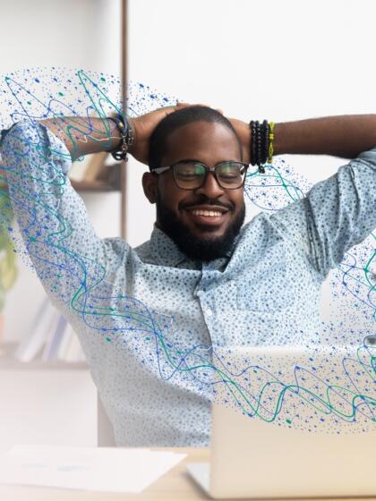 Account takeover-man relaxing-content-800x1000